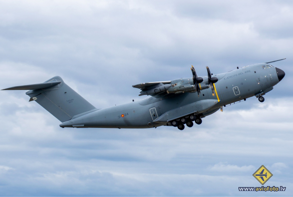 Airbus A400M Atlas