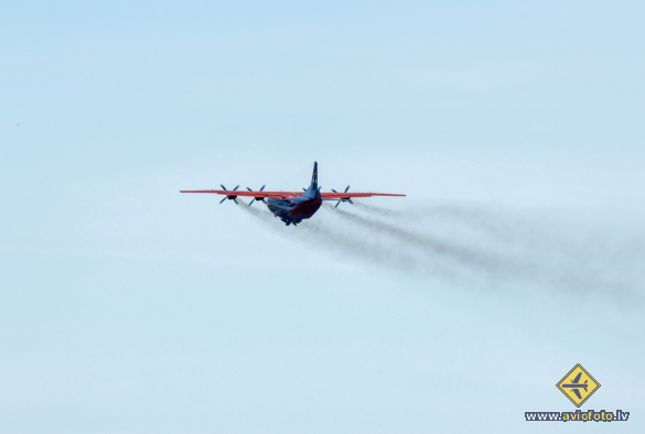 Antonov An-12BP