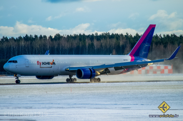 Boeing 767-304/ER(BCF)