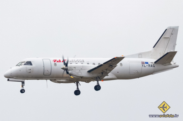 Saab 340A(F)