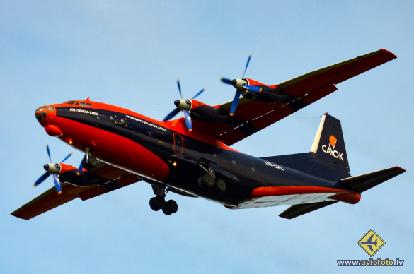 Antonov An-12BP