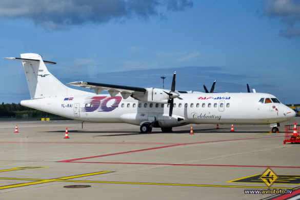 ATR ATR-72-202