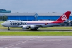 Boeing 747-4HQF/ER/SCD