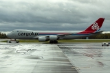 Boeing 747-8R7F/SCD