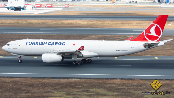Airbus A330-243F