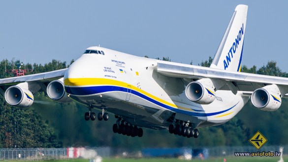 Antonov An-124-100M Ruslan