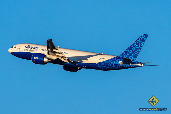 Boeing 777-F