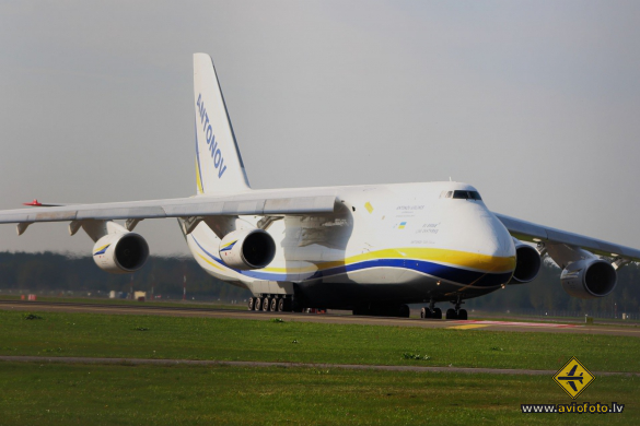 Antonov An-124-100M Ruslan