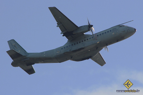 CASA C-295M