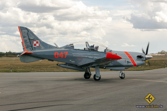 PZL-Okecie PZL-130TC-2 Turbo Orlik