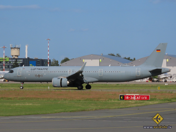Airbus A321-251NX(LR)
