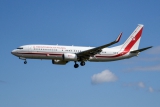 Boeing 737-8TV BBJ2