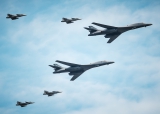Rockwell B-1B Lancer