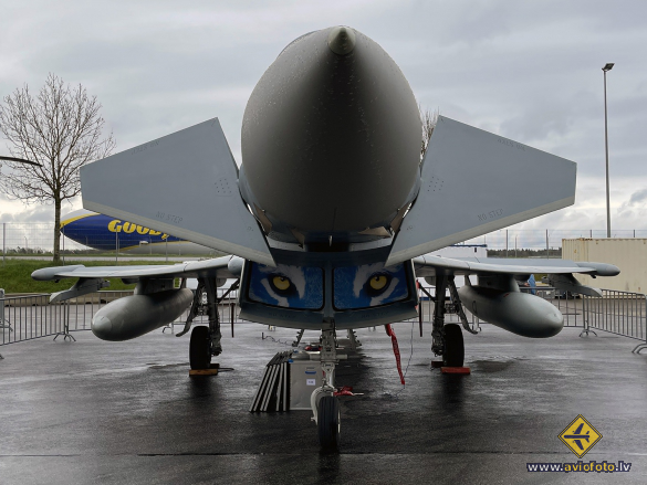 Eurofighter EF-2000 Typhoon