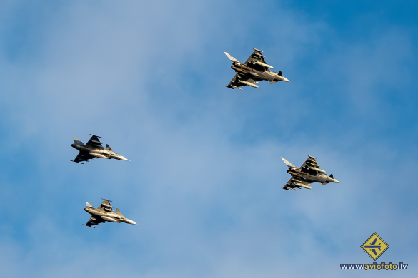 Saab JAS-39C Gripen