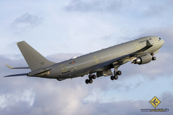 Airbus A330-202MRTT