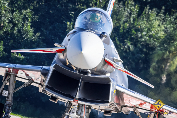 Eurofighter EF-2000 Typhoon FGR4