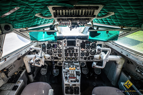Yakovlev Yak-40