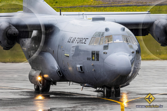 Lockheed Martin C-130H Hercules (L-382)