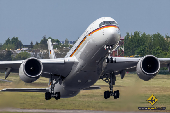Airbus 350-941ACJ