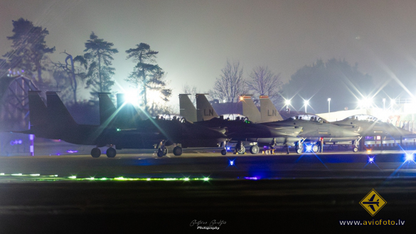 Boeing F-15E Strike Eagle