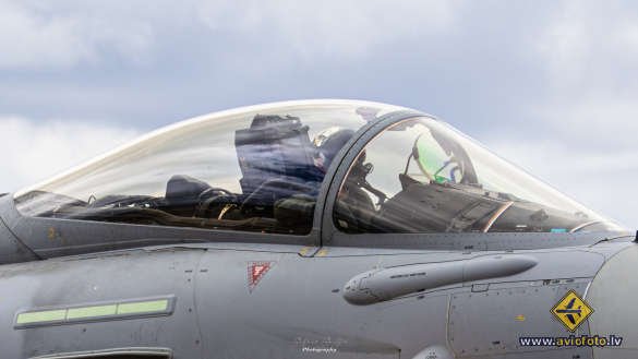 Eurofighter EF-2000 Typhoon S