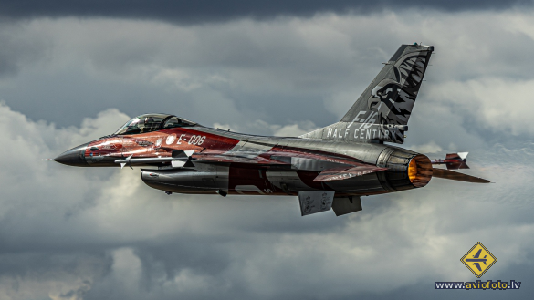 General Dynamics (Fokker) F-16AM Fighting Falcon