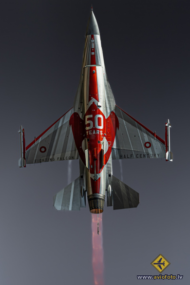 General Dynamics (Fokker) F-16AM Fighting Falcon