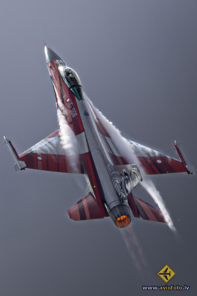 General Dynamics (Fokker) F-16AM Fighting Falcon