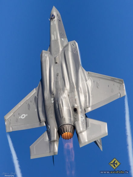 Lockheed Martin F-35A Lightning II