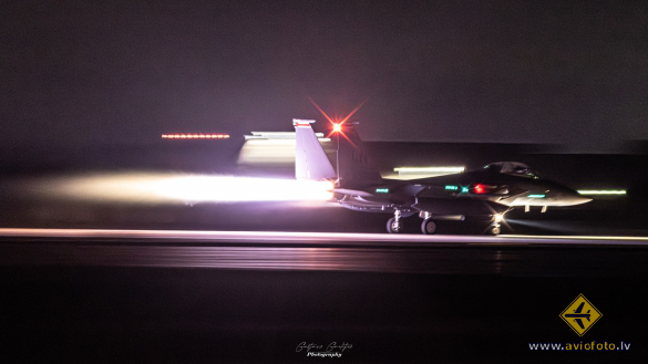 Boeing F-15E Strike Eagle