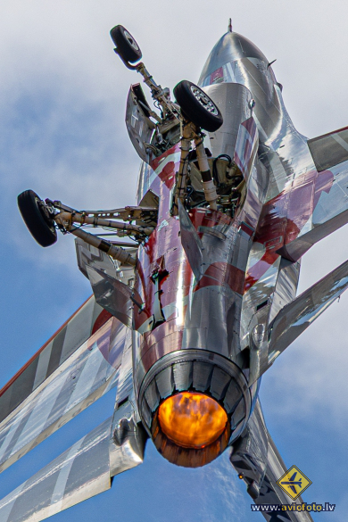 General Dynamics (Fokker) F-16AM Fighting Falcon