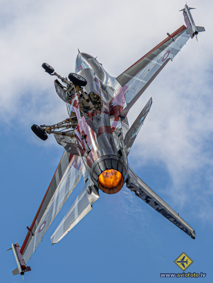 General Dynamics (Fokker) F-16AM Fighting Falcon