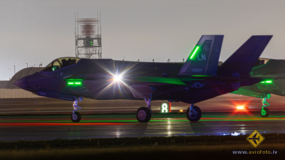 Lockheed Martin F-35A Lightning II