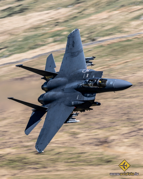 Boeing F-15E Strike Eagle