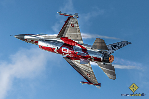 General Dynamics (Fokker) F-16AM Fighting Falcon