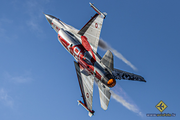 General Dynamics (Fokker) F-16AM Fighting Falcon