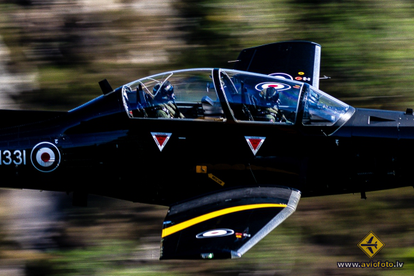 Raytheon T-6C Texan II