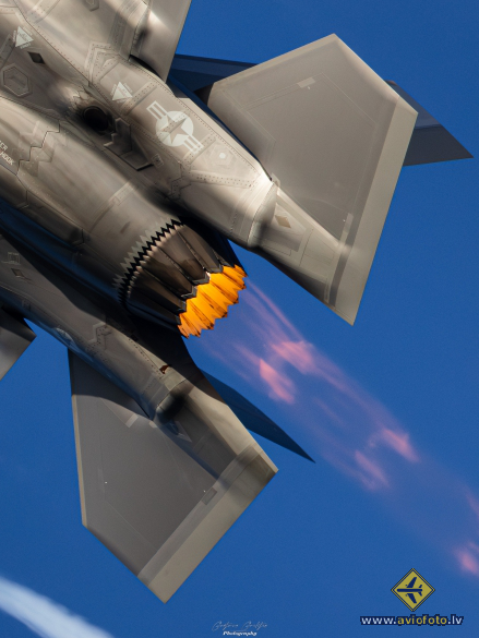 Lockheed Martin F-35A Lightning II