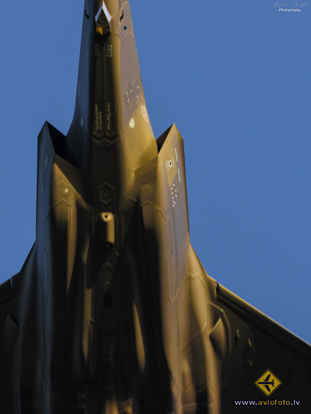 Lockheed Martin F-35A Lightning II