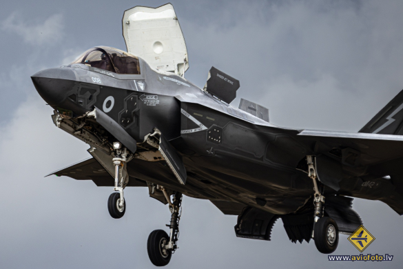 Lockheed Martin F-35B Lightning II