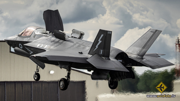 Lockheed Martin F-35B Lightning II