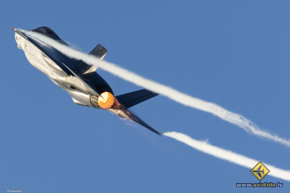 Lockheed Martin F-35A Lightning II