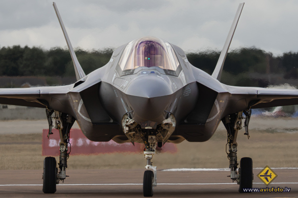 Lockheed Martin F-35B Lightning II