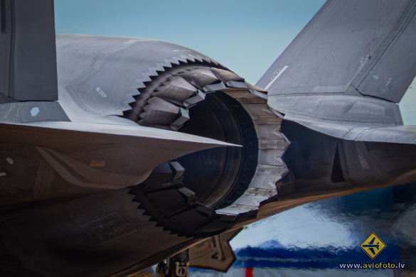 Lockheed Martin F-35B Lightning II