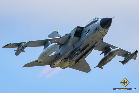 Panavia Tornado IDS