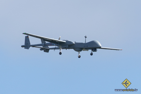 IAI Heron German Heron TP