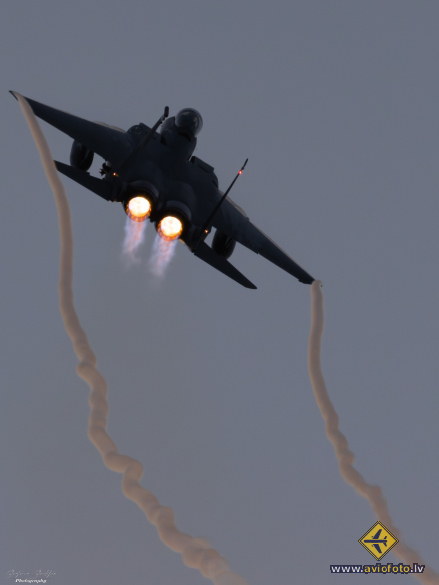 Boeing F-15E Strike Eagle