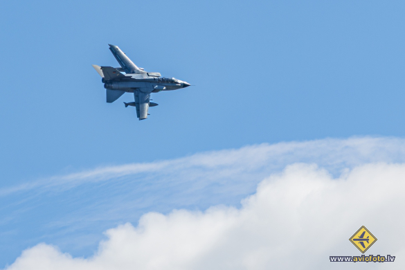 Panavia Tornado ECR
