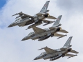 Lockheed Martin F-16CJ Fighting Falcon